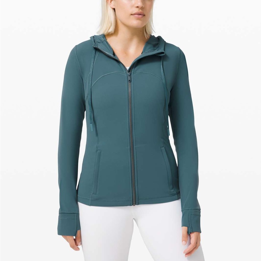 Lululemon Hooded Define Jacket